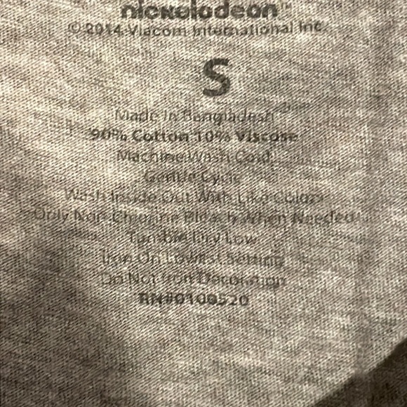 Teenage Mutant Ninja Turtles Women’s T-Shirt - Picture 6 of 8